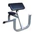 Seat Arm Curl Bench, Eurosport