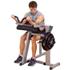 Kombinerad Biceps/triceps-maskin