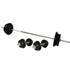 Skivstång & Hantelset 111 kg, JTC Power