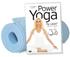 Yoga matta + DVD,