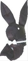 Bild Playboy Headcover Bunny Svart