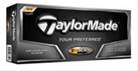 Bild Taylor Made Golfboll TP Black (duss)