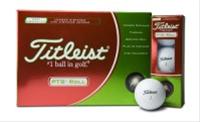 Bild Titleist Golfboll PTS Roll (Duss)