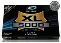 Bild Top-Flite Golfboll XL5000 Super Straight (15-pack)