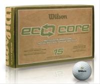 Bild Wilson Golfboll Eco-Core (15p)