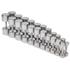 Hantel krom, Abilica Chromed Dumbbells