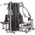 Multigym, X4, BodyCraft