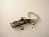 Bild Softbait Savagear Alien Eel 20 cm, silver