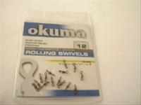 Bild Lekande Okuma rolling swivels 10