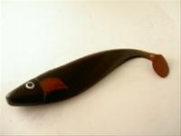 Bild Havsfiskejigg Monster Shad Jigg 29 cm, black