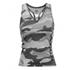 Cherry Hill Camo T-Back