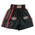 Fighter Shorts Svart/Röd