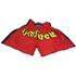 Fighter Thaishorts med text
