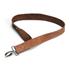Leather keyband, GASP