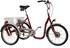 Monark Excercise Trehjuling 20 Bak