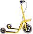 Monark Excercise Sparkcykel Gul