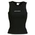 Basic Woman Rib Tank Top, Better Bodies