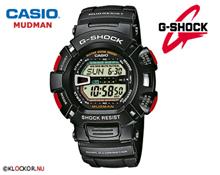 Bild Casio G-Shock G-9000-1 Mudman