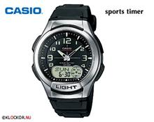 Bild Casio Sportstimer AQ-180W-1B