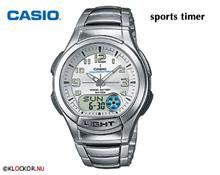 Bild Casio Sportstimer AQ-180WD-7B