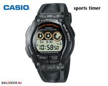Bild Casio Sportstimer W-754H-1