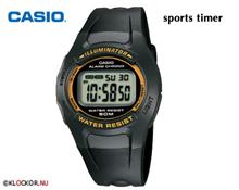 Bild Casio Sportstimer W-43H-1B