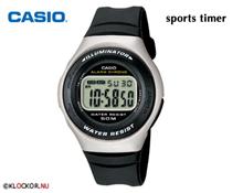 Bild Casio Sportstimer W-57-1B