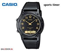 Bild Casio Sportstimer AW-49H-1B
