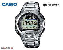 Bild Casio Sportstimer W-753D-1