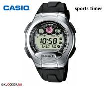 Bild Casio Sportstimer W-755-1