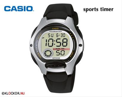 Bild Casio Sportstimer LW-200-1