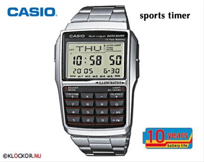 Bild Casio Sportstimer DBC-32D-1