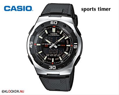 Bild Casio Sportstimer AQ-164W-1