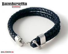 Bild Lambretta Armband 5309/bla