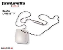 Bild Lambretta DogTag 5100/Lam Ballc L
