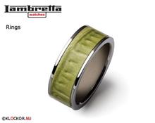 Bild Lambretta Ring 5003/Leather Green