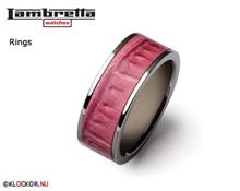 Bild Lambretta Ring 5003/Leather Pink