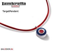 Bild Lambretta Target Pen 5205/C Red