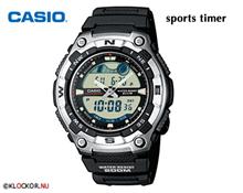 Bild Casio Sportstimer AQW-100-1