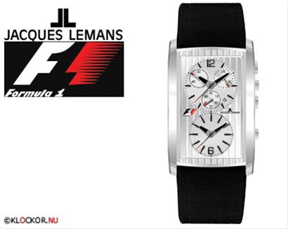 Bild Jacques Lemans F1 F5027B Dual Time Chrono