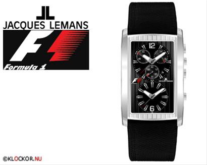 Bild Jacques Lemans F1 F5027A Dual Time Chrono