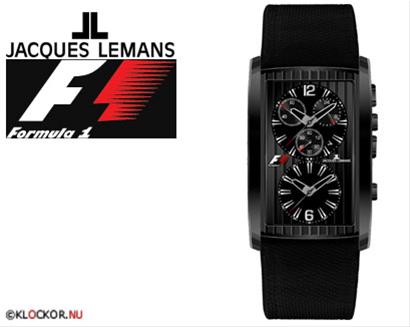Bild Jacques Lemans F1 F5027C Dual Time Chrono