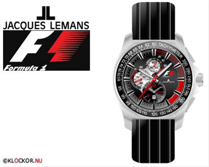Bild Jacques Lemans F1 F5015A GP-Chrono