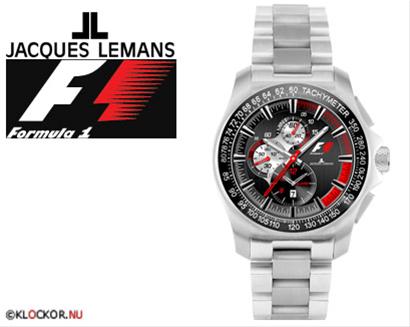 Bild Jacques Lemans F1 F5015B GP-Chrono