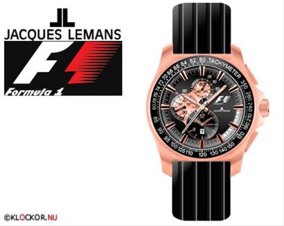 Bild Jacques Lemans F1 F5015G GP-Chrono