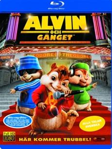 Bild Alvin & Gänget (BD), (Blu-Ray)