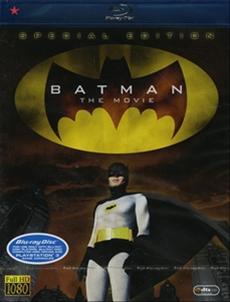 Bild Batman The Movie (BD), Blu-Ray