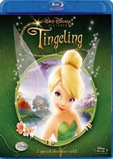 Bild Tingeling (BD), Disney Blu-Ray