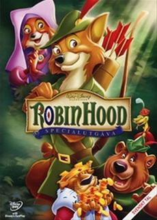 Bild Robin Hood SE - 2009, Disney Klassiker 21