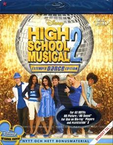 Bild High School Musical 2 - Extended Dance Edition (Blu-ray), Blu-Ray